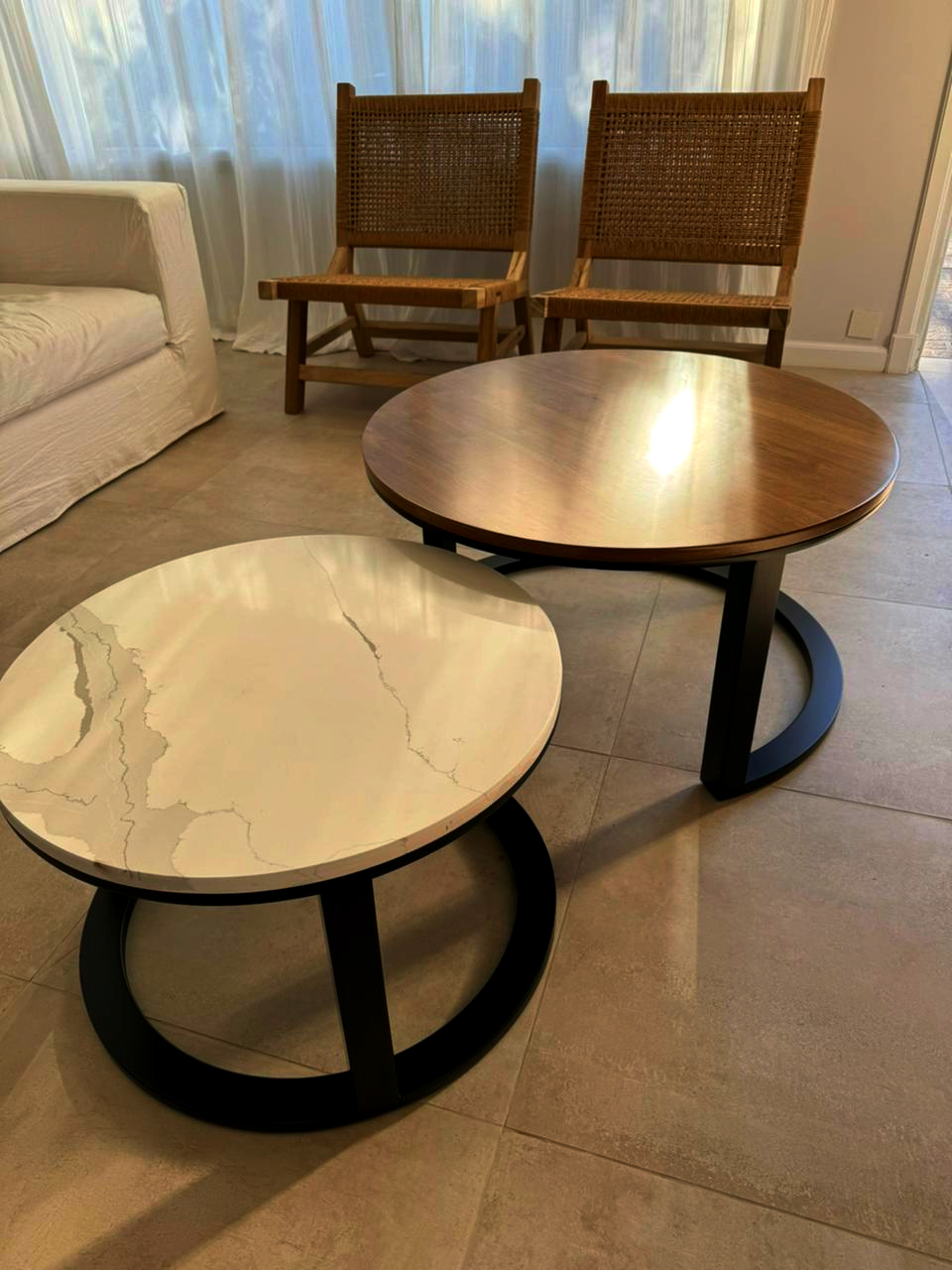 Luxe Duo